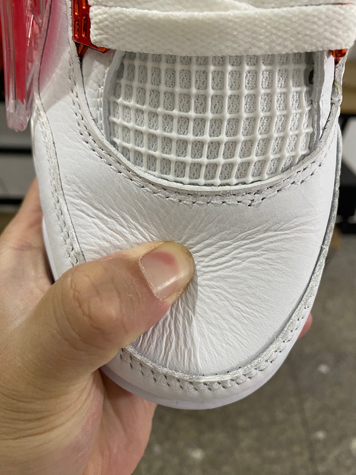 Nike Jordan shoe